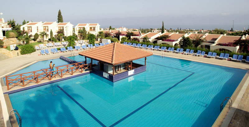 The Olive Tree Hotel 3