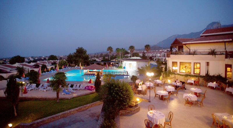 The Olive Tree Hotel 5