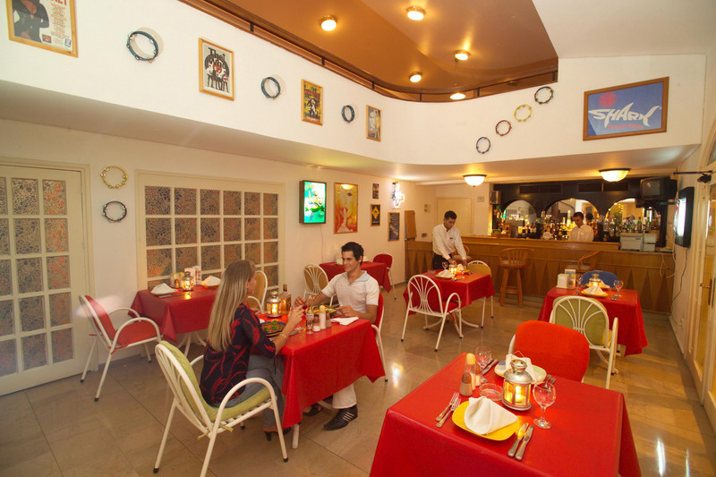 The Olive Tree Hotel 8