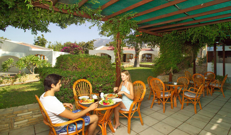 The Olive Tree Hotel 9