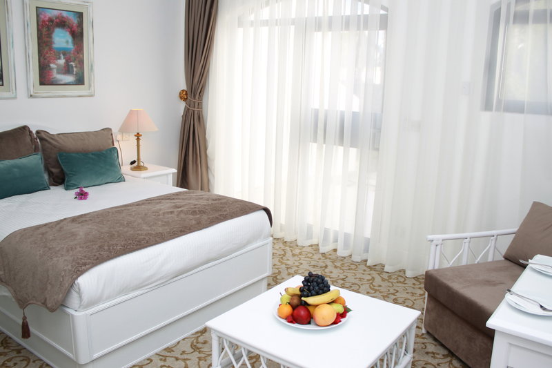 The Olive Tree Hotel 11