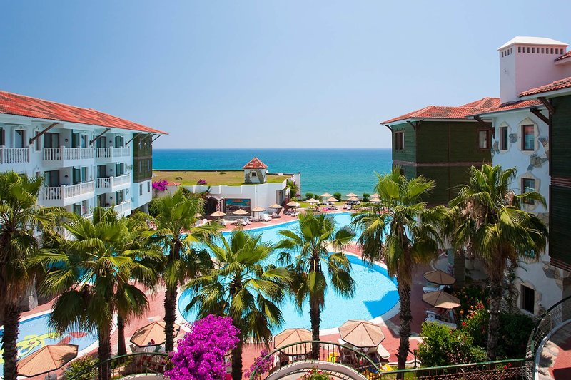 Hotel Defne Dream 8