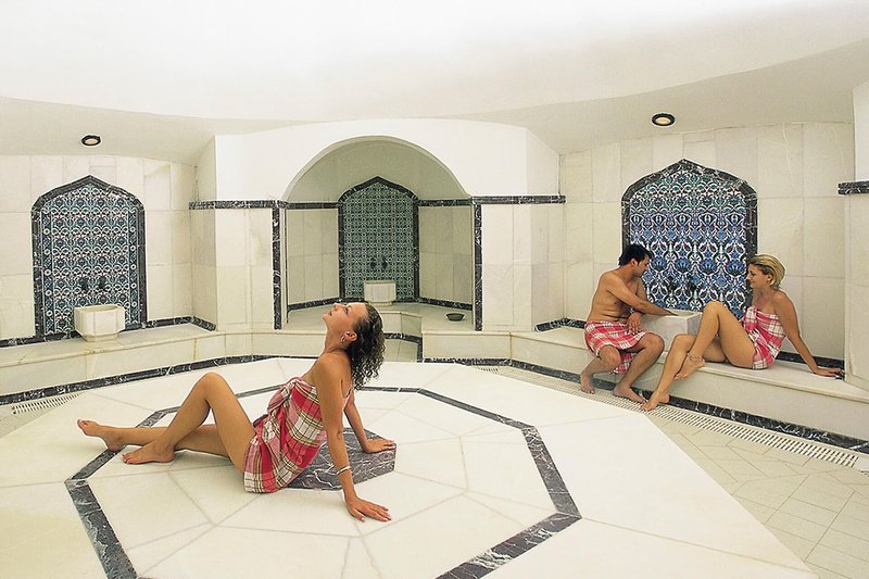 Hotel Defne Dream 24