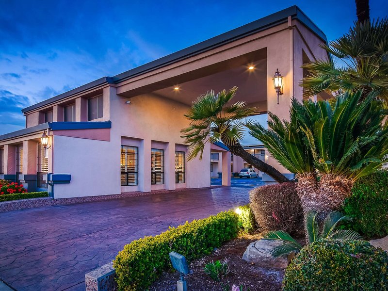 Best Western Inn Merced