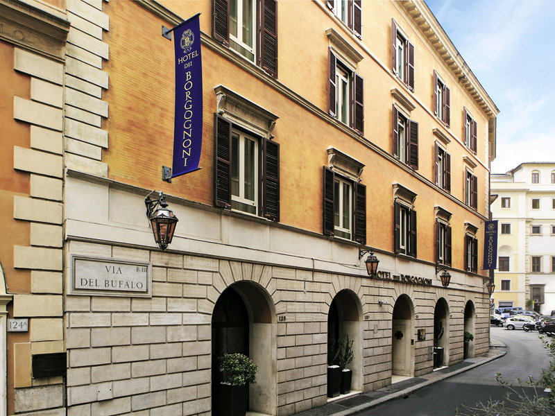 Dei Borgognoni 1
