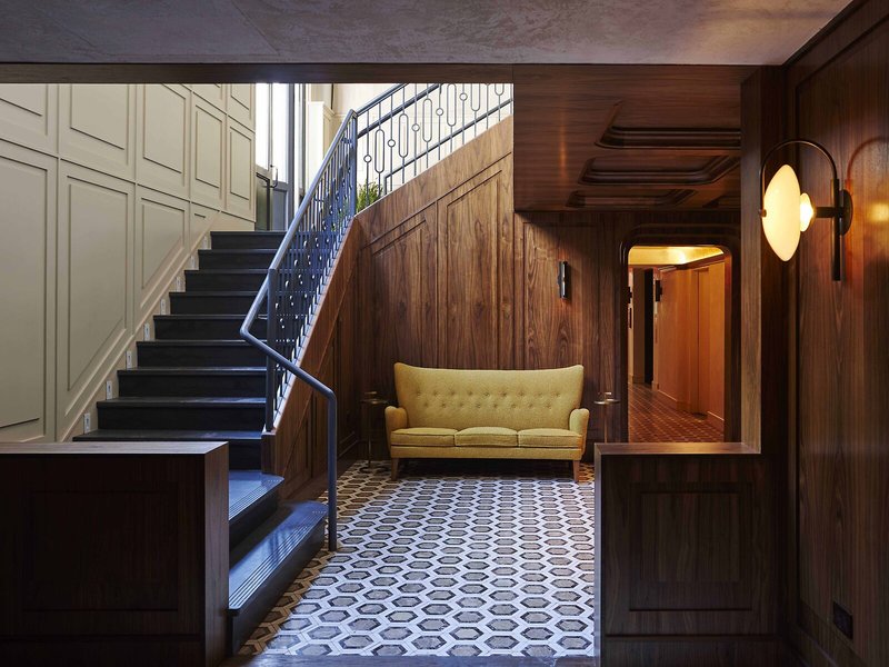 Walker Hotel Tribeca 4