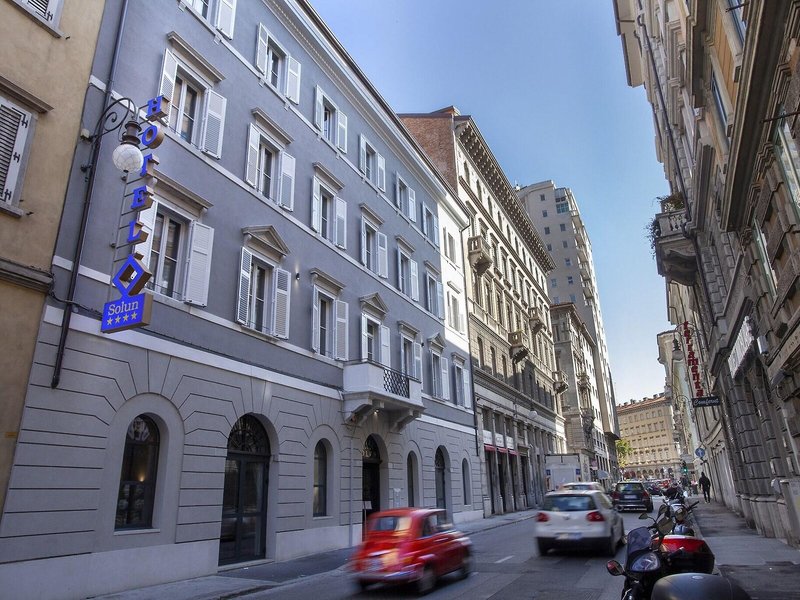 Hotel Solun 1
