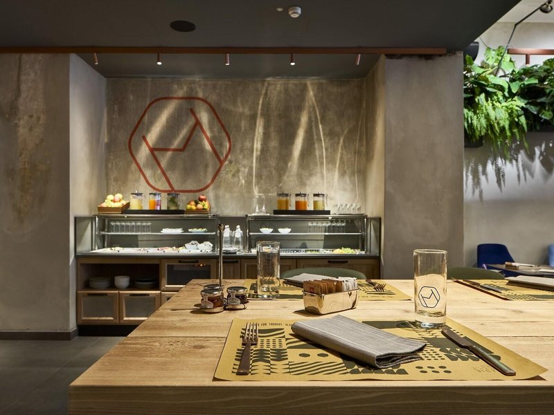 The Modernist Hotel