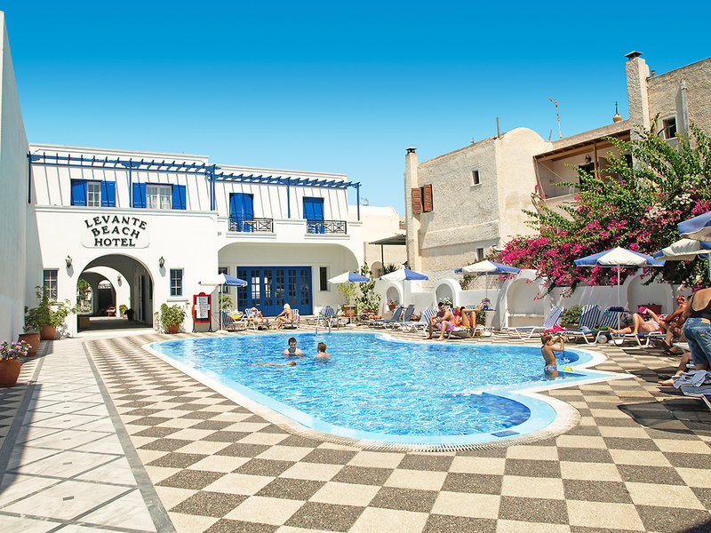 Levante Beach Hotel 3