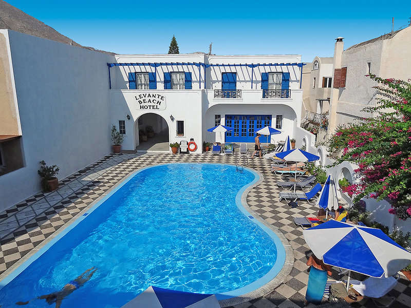 Levante Beach Hotel 8