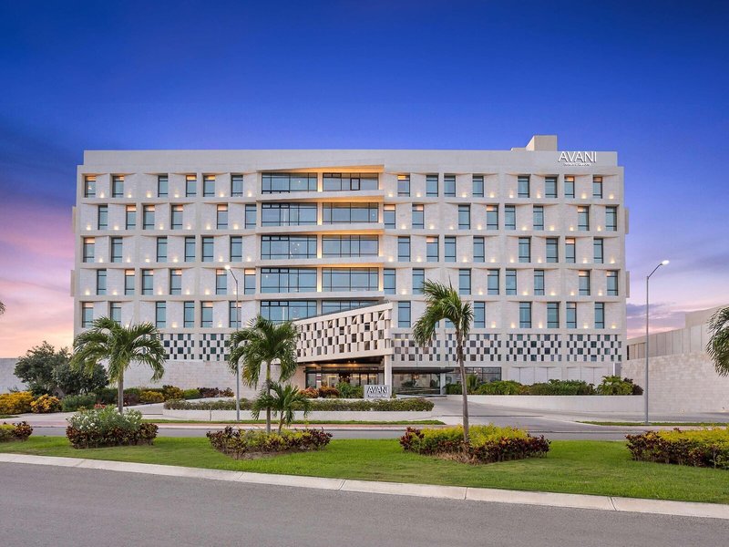 Avani Cancún Airport 2
