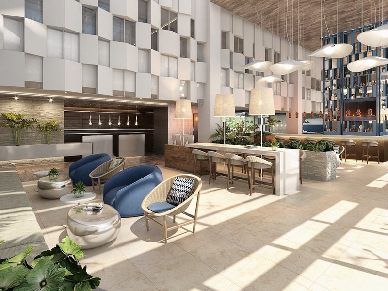 NH Cancun Airport 10