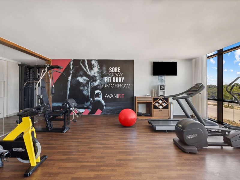 NH Cancun Airport 29