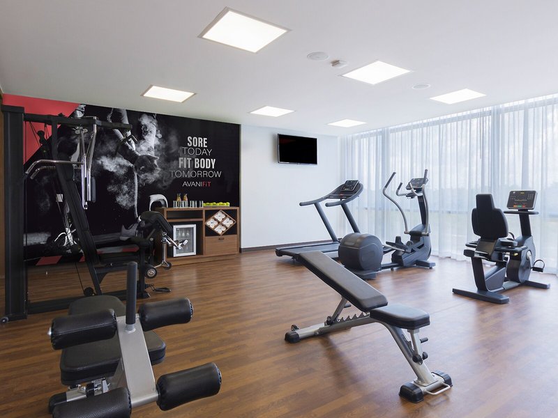 NH Cancun Airport 30