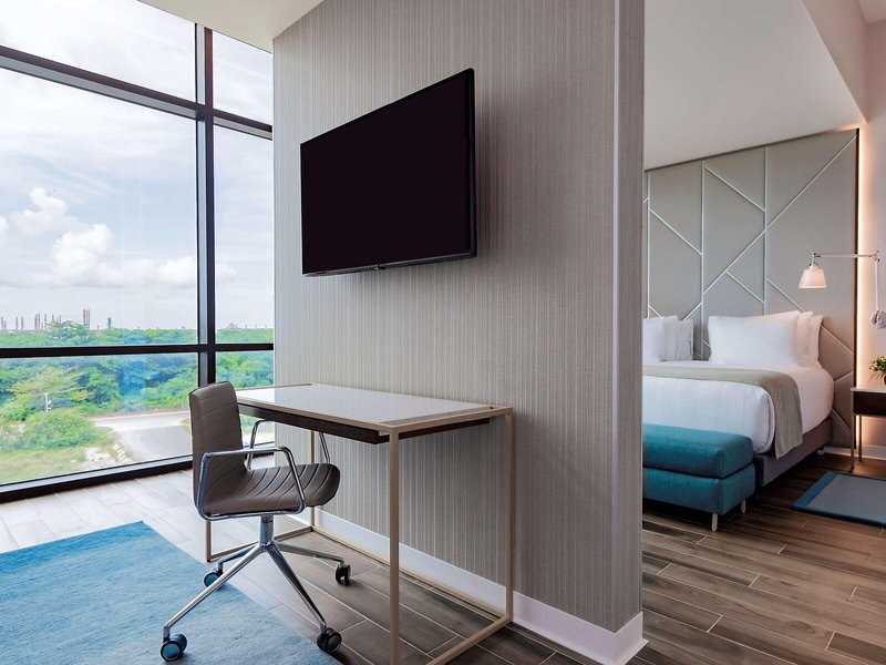 NH Cancun Airport 33