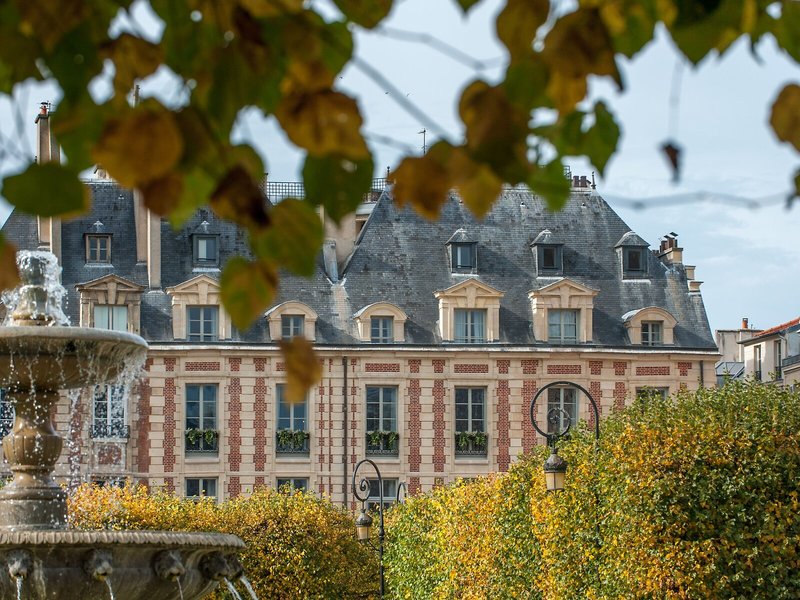 Cour des Vosges 2