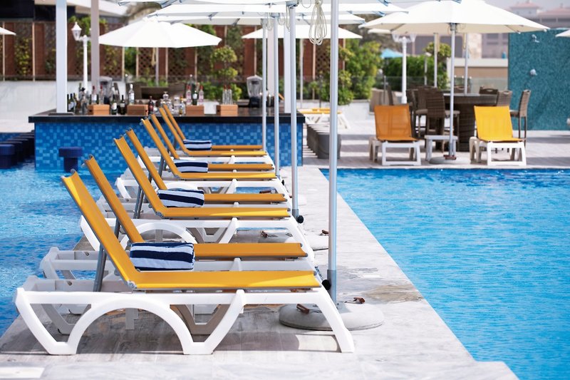 C Central Resort The Palm 1