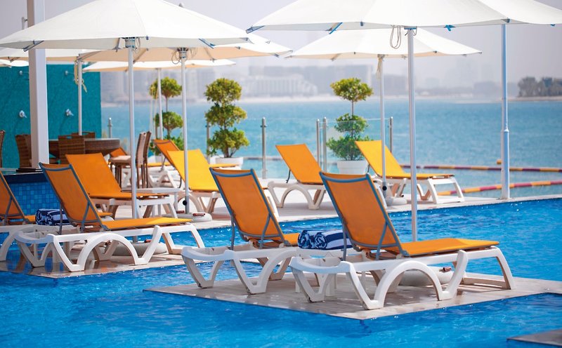 C Central Resort The Palm 9