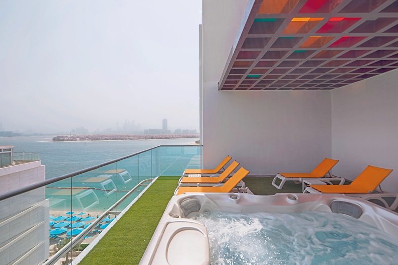C Central Resort The Palm 8