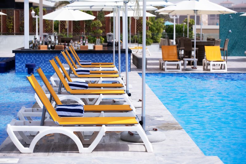 C Central Resort The Palm 1