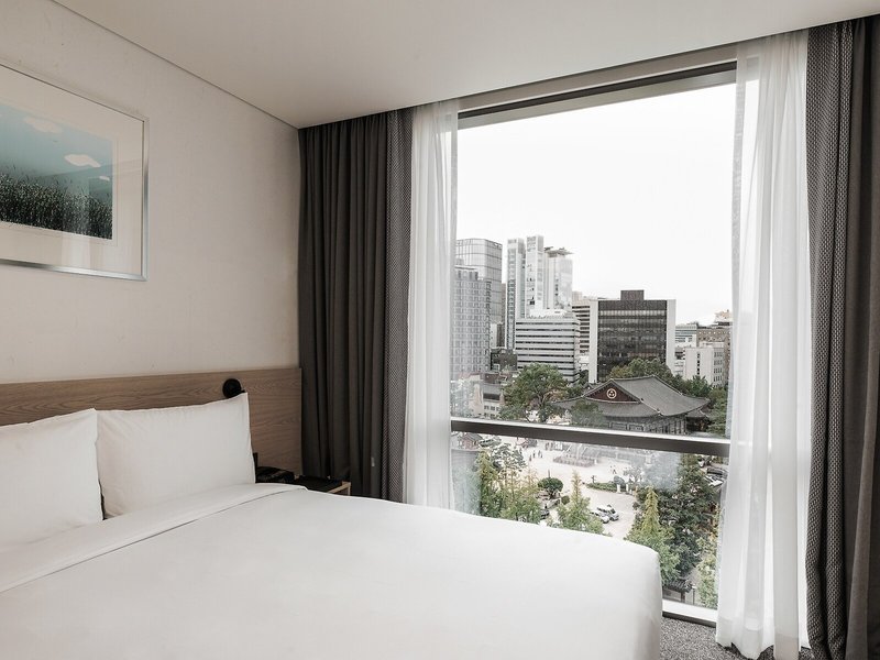 Nine Tree Premier Hotel Insadong 32