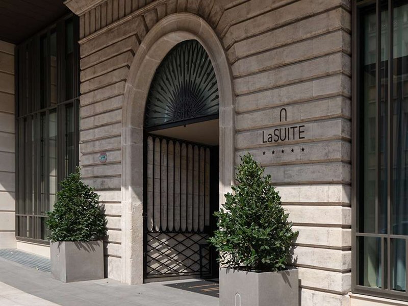 La Suite Hotel 4