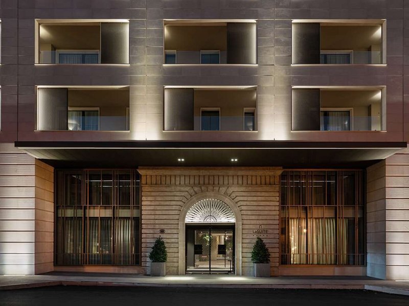 La Suite Hotel 5