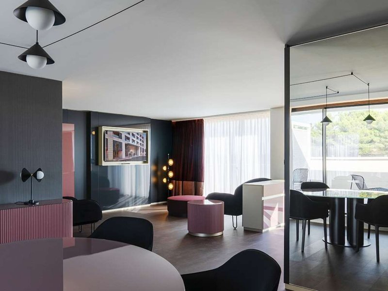 La Suite Hotel 20