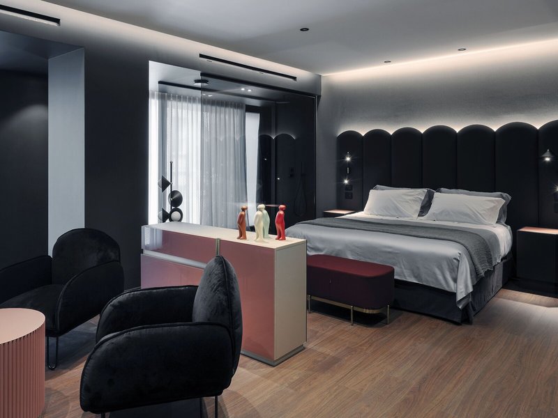 La Suite Hotel 38