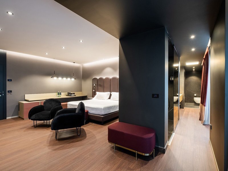 La Suite Hotel 40