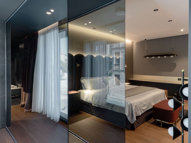 La Suite Hotel 46