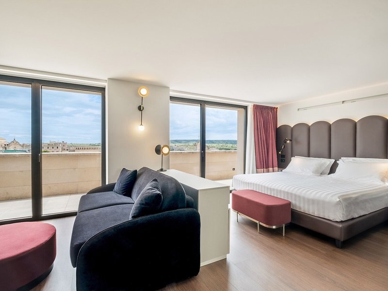 La Suite Hotel 50