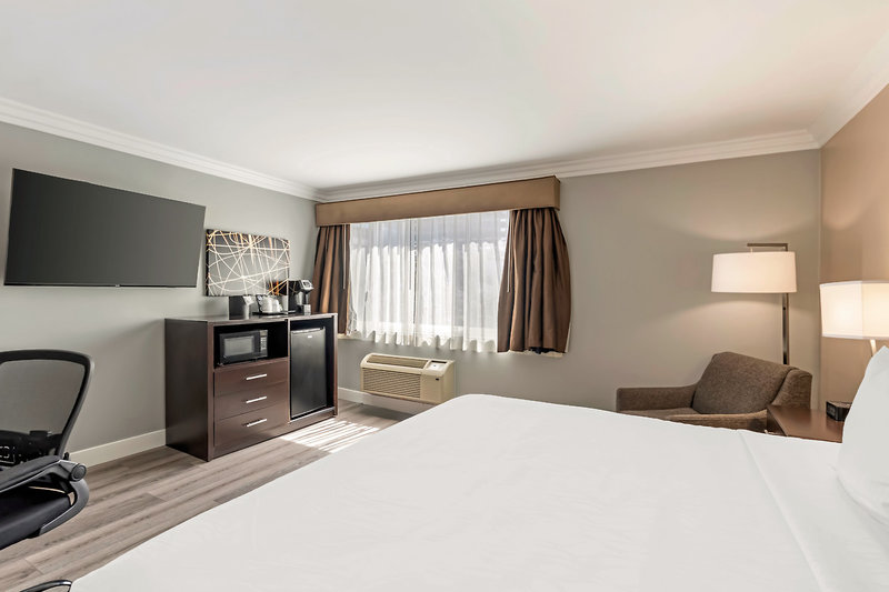 Best Western Plus LA Mid Town Hotel 2