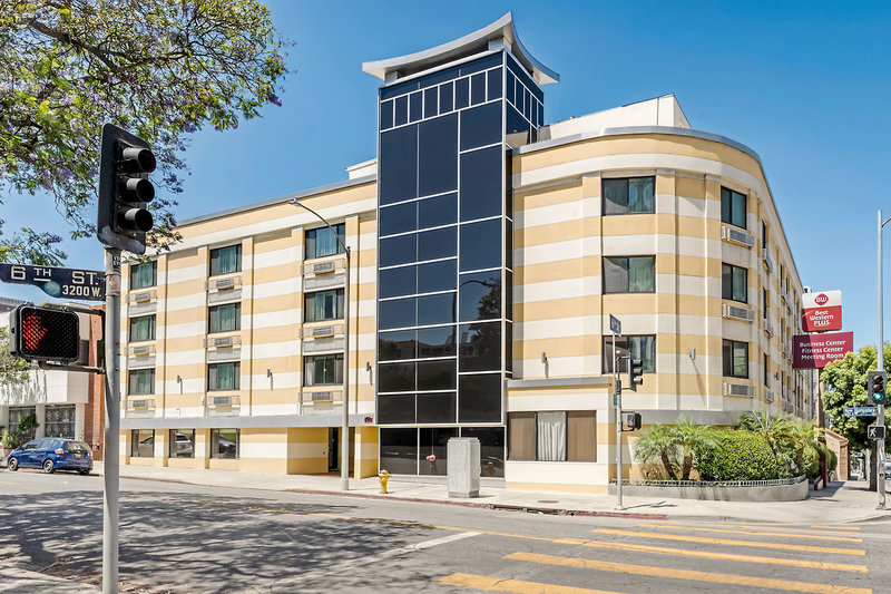 Best Western Plus LA Mid Town Hotel 6
