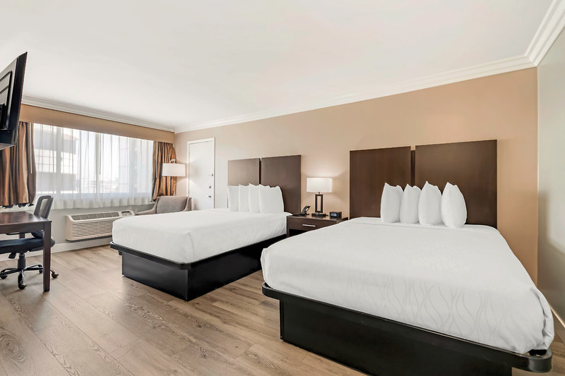 Best Western Plus LA Mid Town Hotel 9