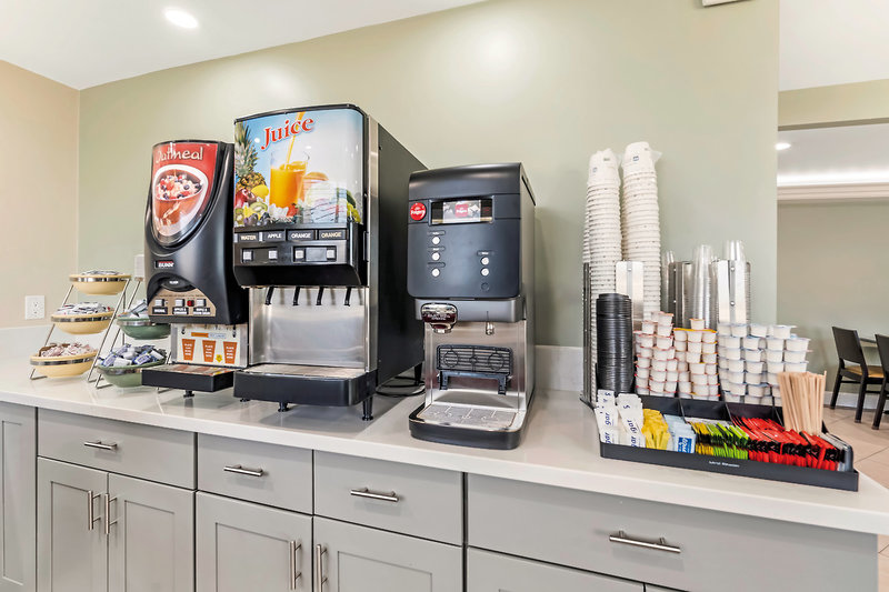 Best Western Plus LA Mid Town Hotel 12