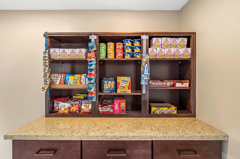 Best Western Plus LA Mid Town Hotel 15