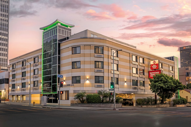 Best Western Plus LA Mid-Town Hotel 1