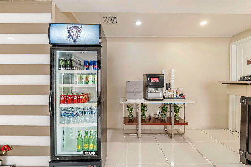 Best Western Plus LA Mid-Town Hotel 14