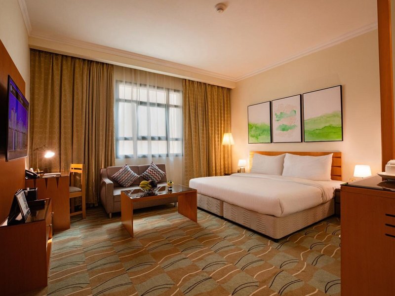Swiss-Belinn Doha 18