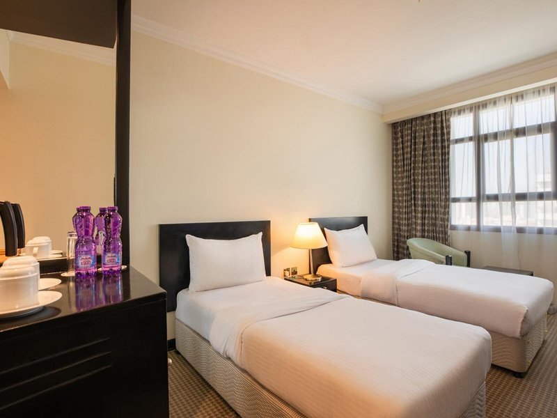 Swiss-Belinn Doha 21