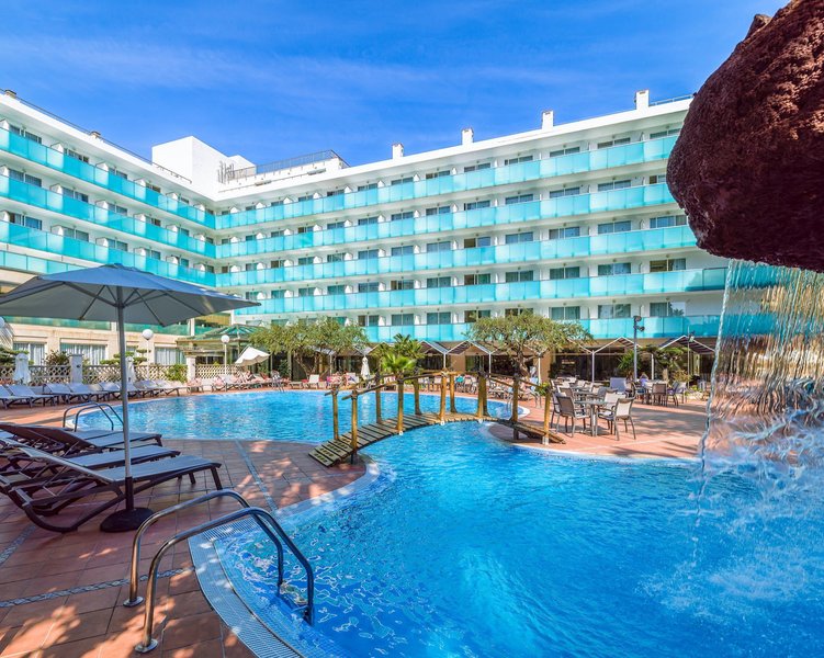 H10 Delfin - Erwachsenenhotel 1 - Exterior