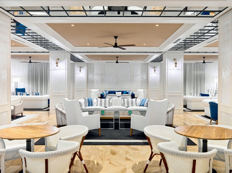 H10 Delfin - Erwachsenenhotel 2 - Lounge / Lobby