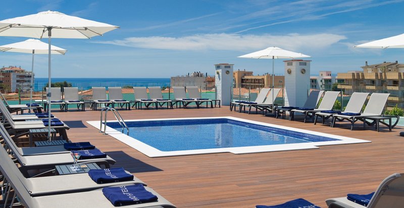 H10 Delfin - Erwachsenenhotel 4 - Outdoor Pool