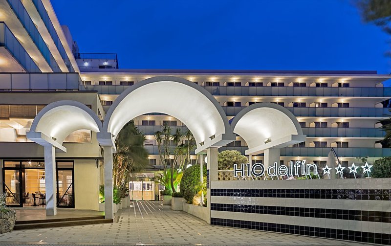 H10 Delfin - Erwachsenenhotel 5 - Exterior