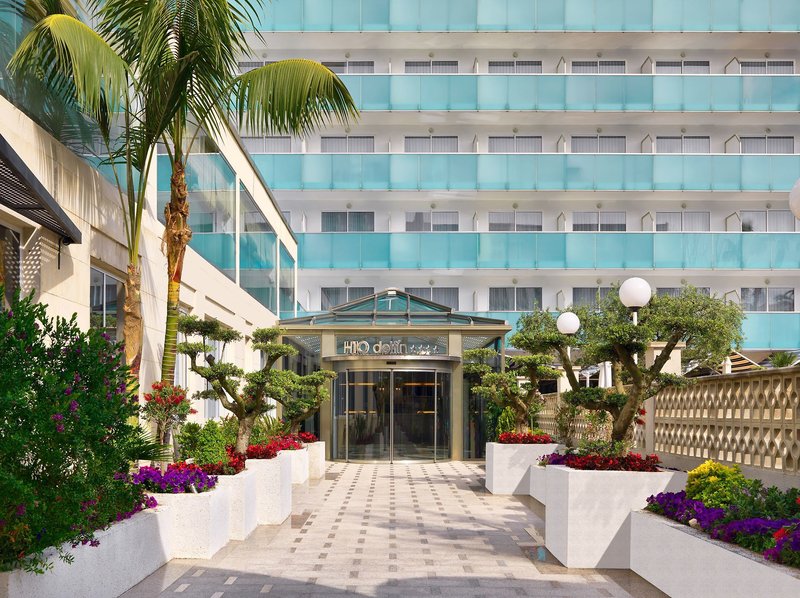 H10 Delfin - Erwachsenenhotel 6 - Terrace
