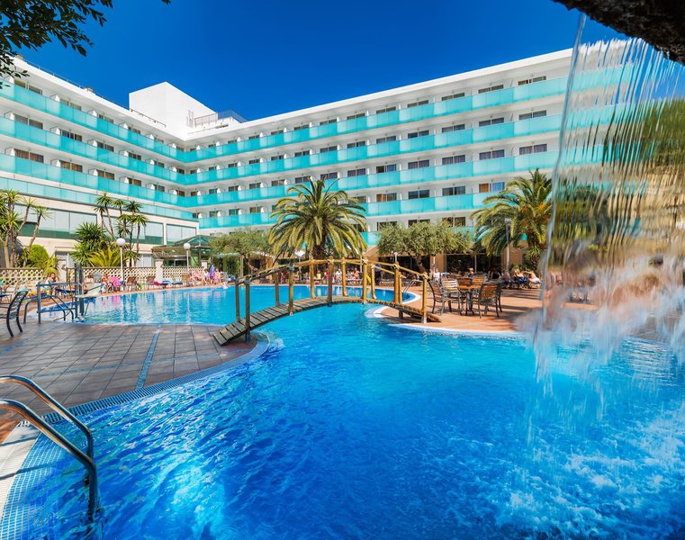 H10 Delfin - Erwachsenenhotel 12 - Indoor Pool