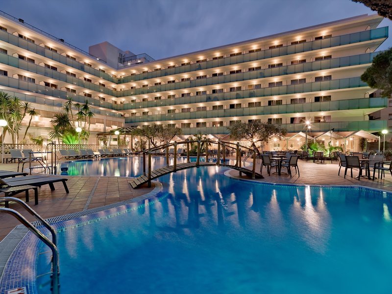 H10 Delfin - Erwachsenenhotel 13 - Exterior
