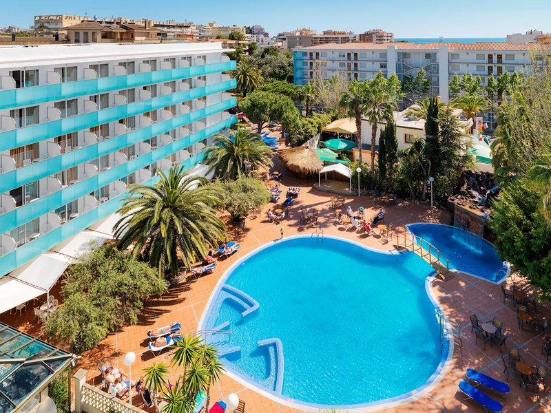 H10 Delfin - Erwachsenenhotel 14 - Outdoor Pool