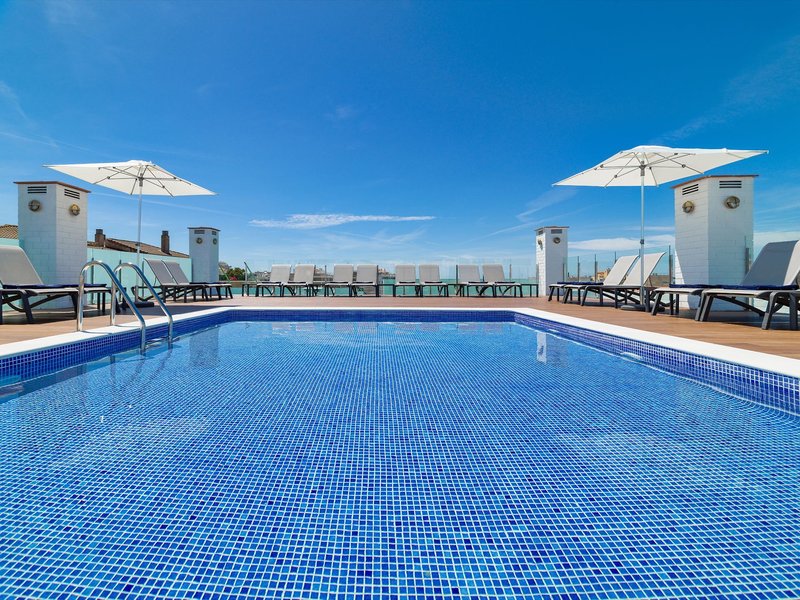 H10 Delfin - Erwachsenenhotel 15 - Outdoor Pool